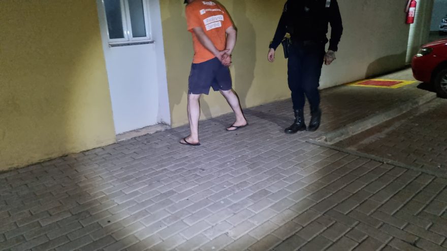 Homem que tinha sumido com carro do sogro é localizado no Bairro Santa Cruz
