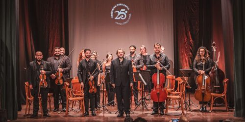 Orquestra Ouro Preto lança álbum e prepara ópera de Feliz Ano Velho Imagem referente a Orquestra Ouro Preto lança álbum e prepara ópera de Feliz Ano Velho