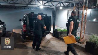 PCPR de Toledo divulga resolução do Homicídio de Victor Afonso Lima Morais, morto a pedradas