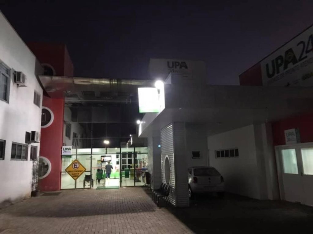 Criança morre engasgada durante a madrugada em Coronel Vivida