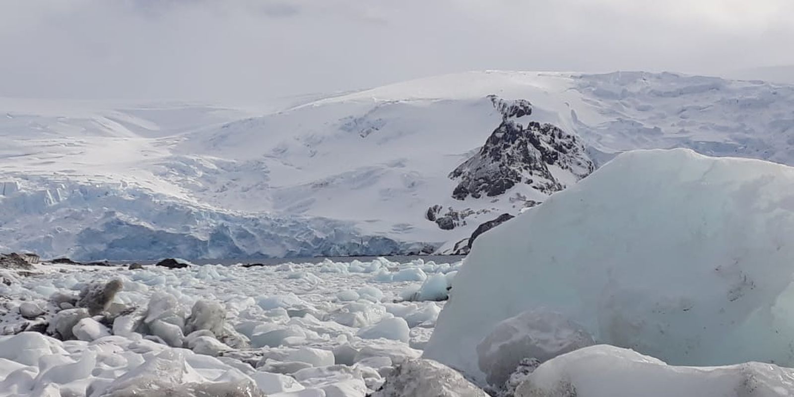 ONU alerta sobre impactos da mudança climática nas geleiras ONU alerta sobre impactos da mudança climática nas geleiras
