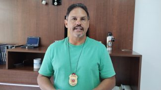 Delegado explica que desconfiança de guincheiro levou à recuperação de motocicleta furtada