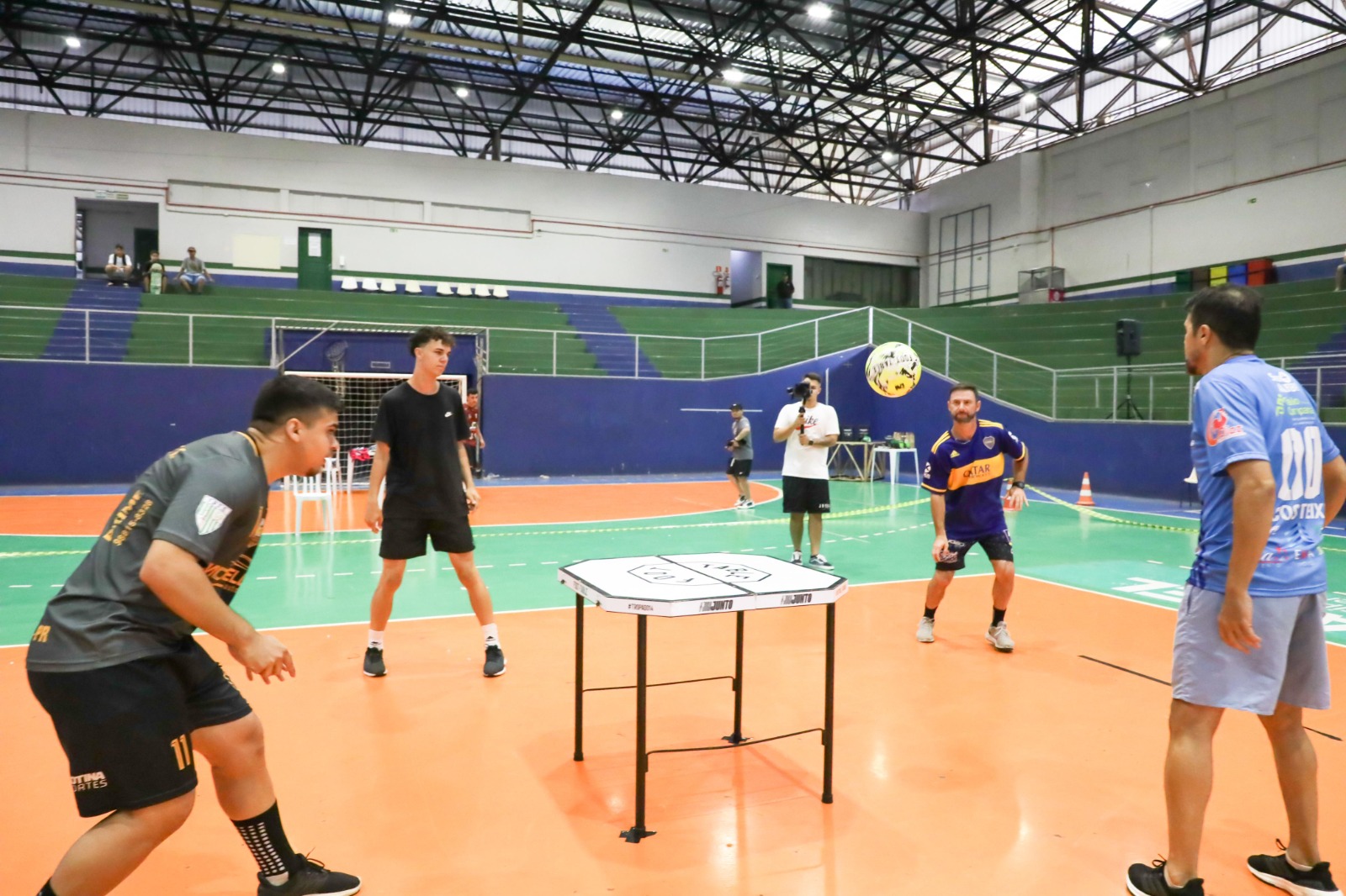 Cascavel recebe Torneio de Foot Table com ação solidária neste domingo