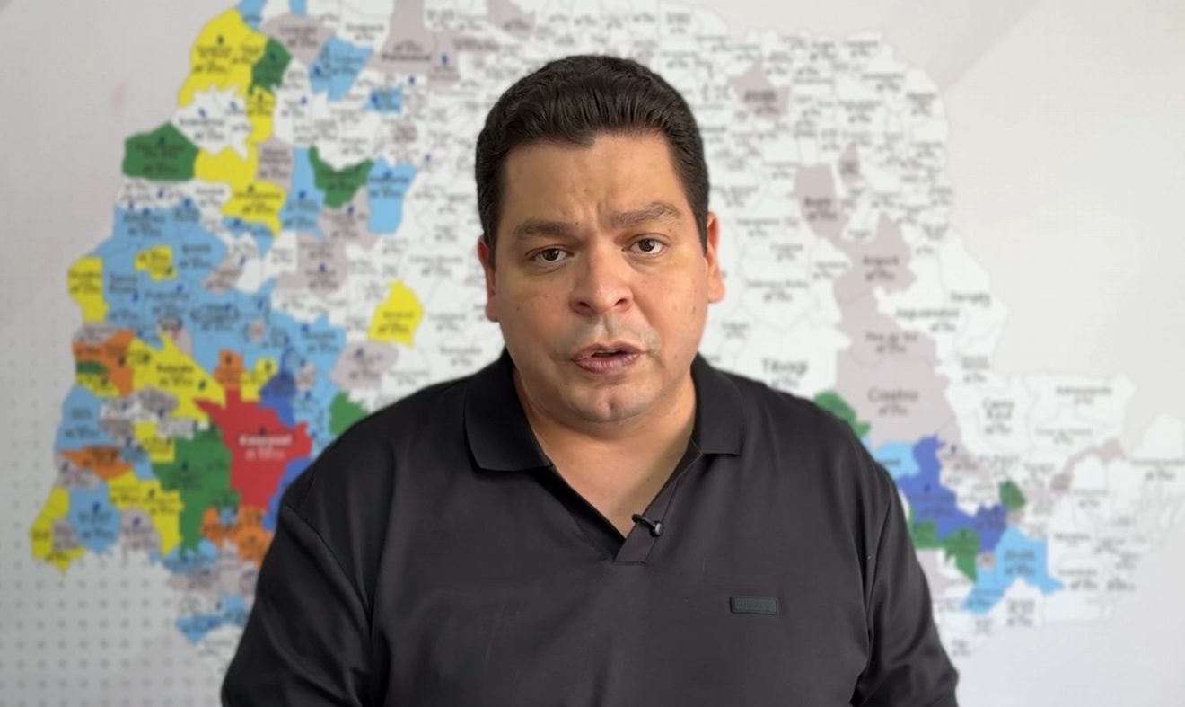 Recapeamento e construção de CMEI estão entre as obras previstas para São João do Oeste