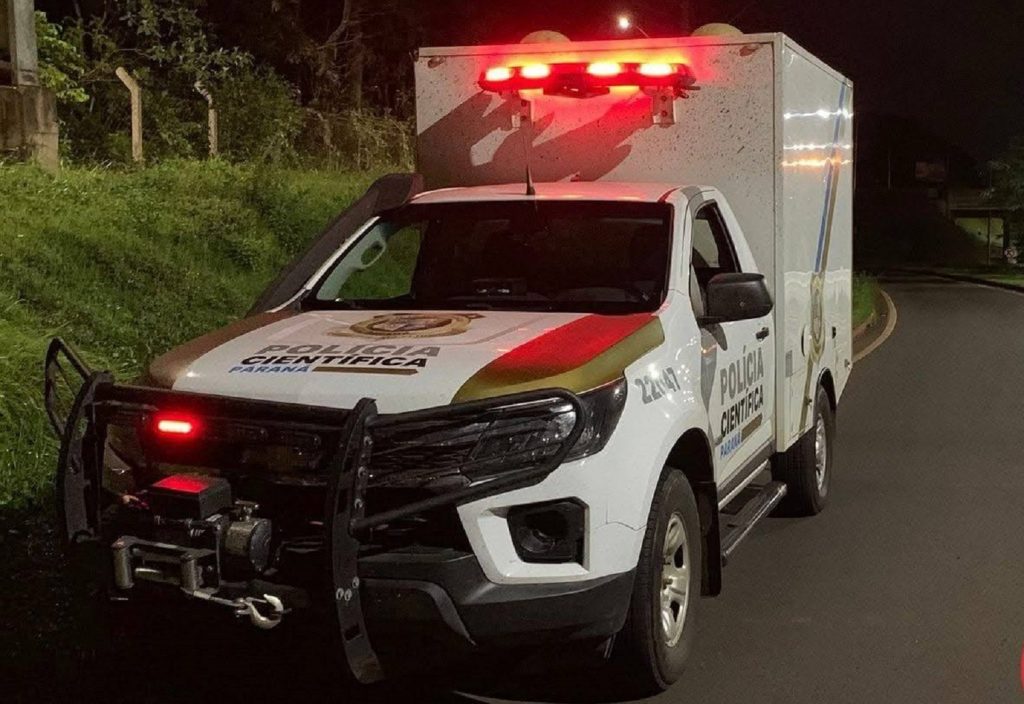 Dois homens morrem em acidentes envolvendo motos em Foz do Iguaçu