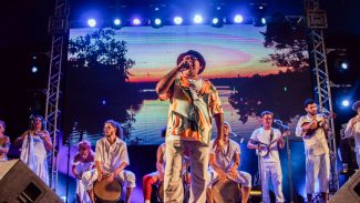 Artistas de carimbó mobilizam resgate de tradições culturais do Pará
