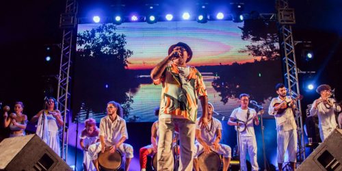 Imagem referente a Artistas de carimbó mobilizam resgate de tradições culturais do Pará