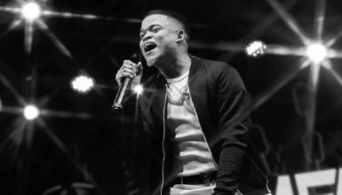 Imagem referente a Luto: Cantor Rafa Diniz morre afogado no Rio São Francisco