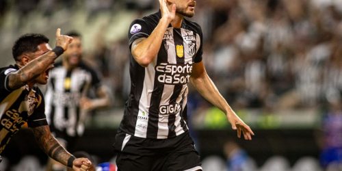 Ceará conquista o bicampeonato cearense após empate com o Fortaleza Imagem referente a Ceará conquista o bicampeonato cearense após empate com o Fortaleza