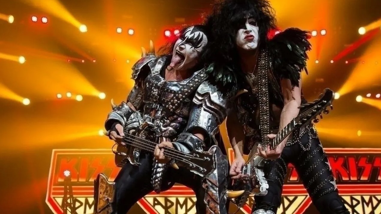 Após aposentadoria, KISS já tem data para apresentar pocket show