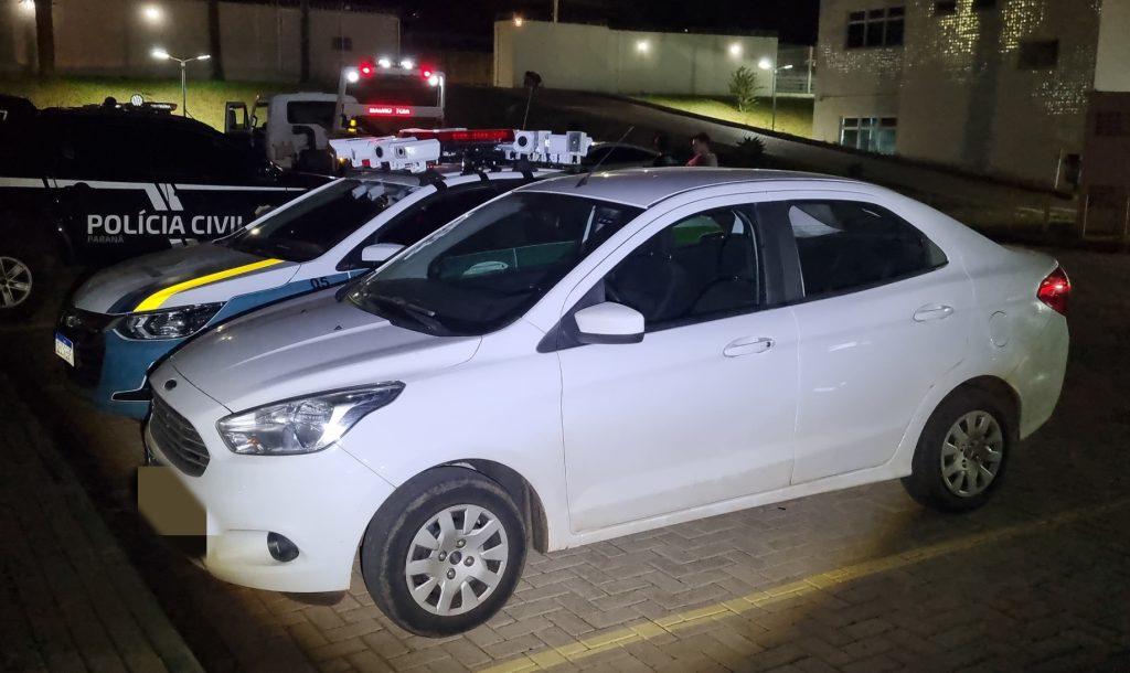 Motorista de aplicativo é flagrado embriagado e com oito passageiros em Cascavel