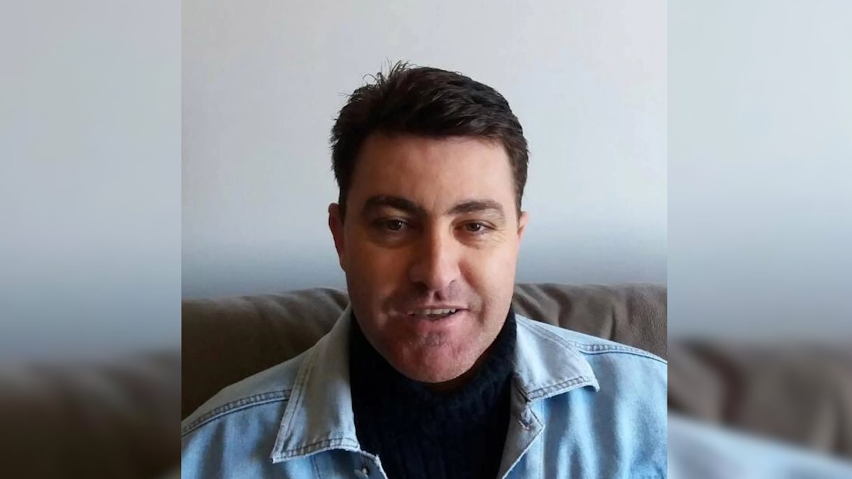 Familiares comunicam a morte de Sandro Francisco Gardin, morador da Região do Lago Familiares comunicam a morte de Sandro Francisco Gardin, morador da Região do Lago