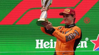 Fórmula 1: Piastri vence GP da China; Bortoleto termina em 14º