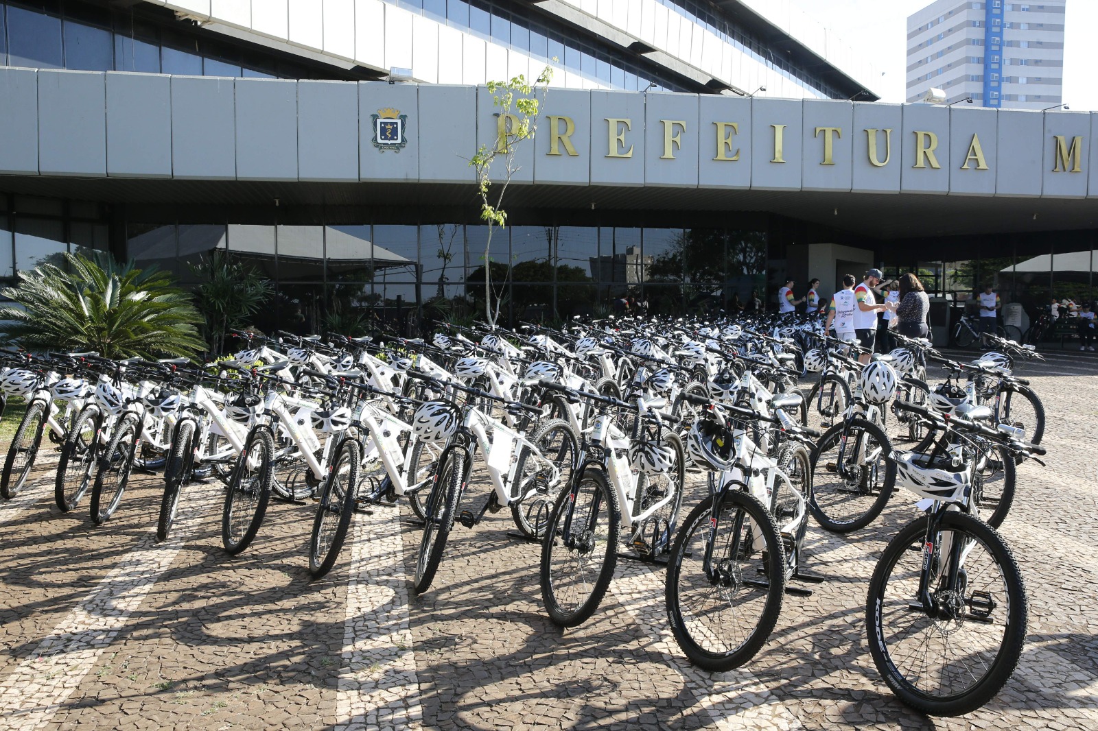 Cascavel amplia incentivo à mobilidade sustentável com a 2ª edição do Programa Pedalar