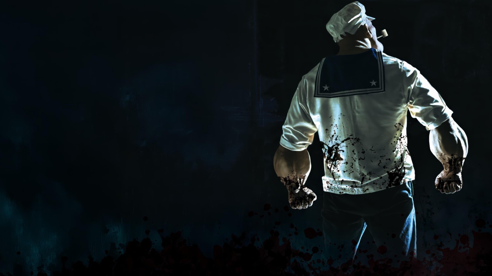 Filme de terror do Popeye ganha trailer bizarro