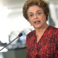 Imagem referente a Dilma continua à frente do Banco do Brics por mais 5 anos