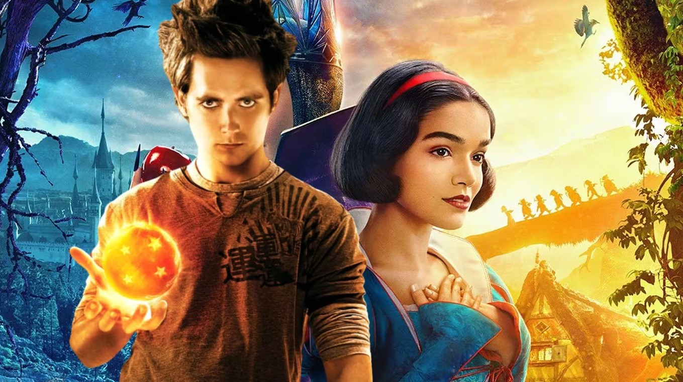 Live-action de Branca de Neve supera Dragon Ball Evolution como uma das piores adaptações do cinema Live-action de Branca de Neve supera Dragon Ball Evolution como uma das piores adaptações do cinema