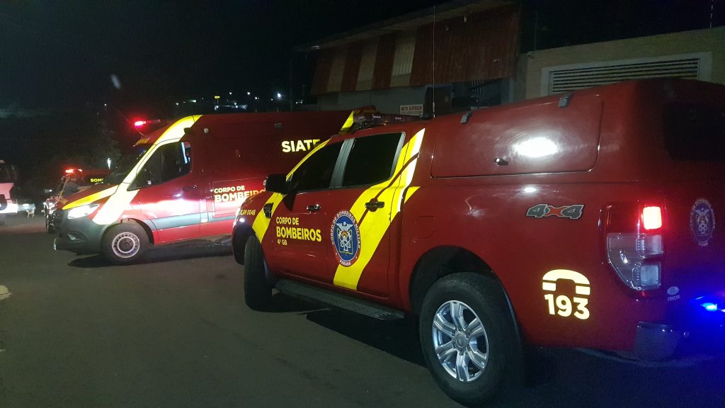 Homem atira contra a própria cabeça dentro de oficina em Cascavel