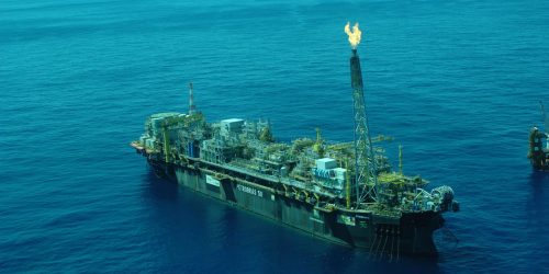 Petrobras localiza hidrocarbonetos no pré-sal da Bacia de Campos Imagem referente a Petrobras localiza hidrocarbonetos no pré-sal da Bacia de Campos