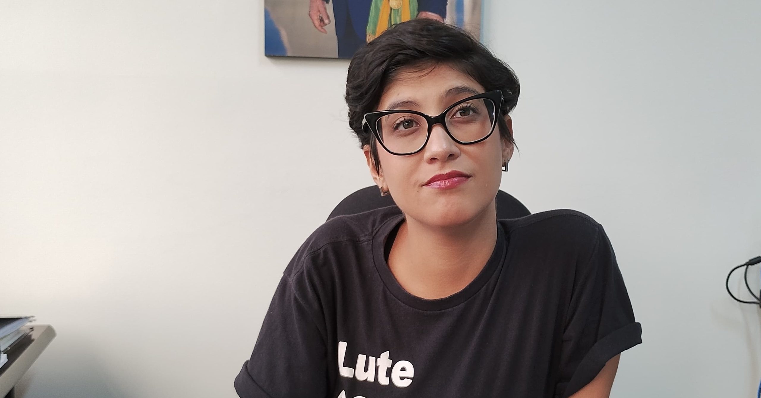 Vereadora Bia Alcantara vota contra 'Lei Anti Oruam' e pede mais foco na cultura de Cascavel Vereadora Bia Alcantara vota contra 'Lei Anti Oruam' e pede mais foco na cultura de Cascavel