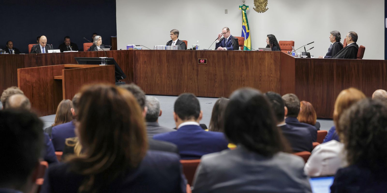 STF valida delação de Cid e reconhece competência da Primeira Turma