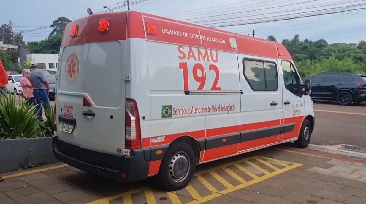 Com 38 semanas, gestante é socorrida pelo Samu em clínica no Centro