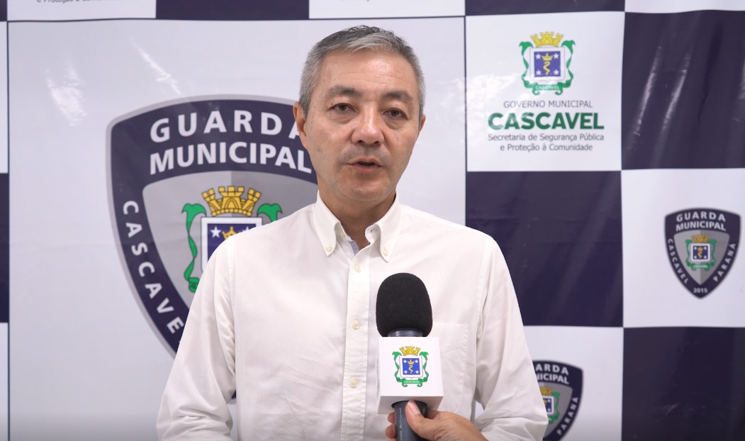 Coronel Lee pede que população não doe esmolas em Cascavel