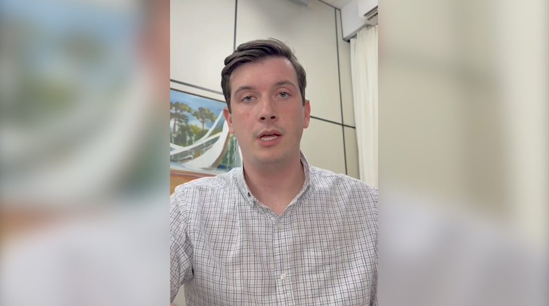 Morte de Luis Lourenço: "Sentimento de impotência", diz vice-prefeito, Henrique Mecabô