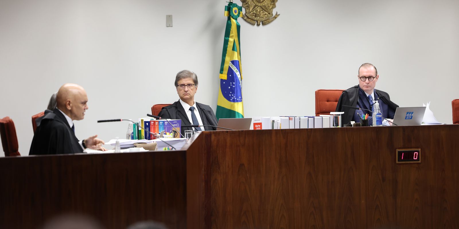 Supremo adia julgamento da ADPF das Favelas para 3 de abril