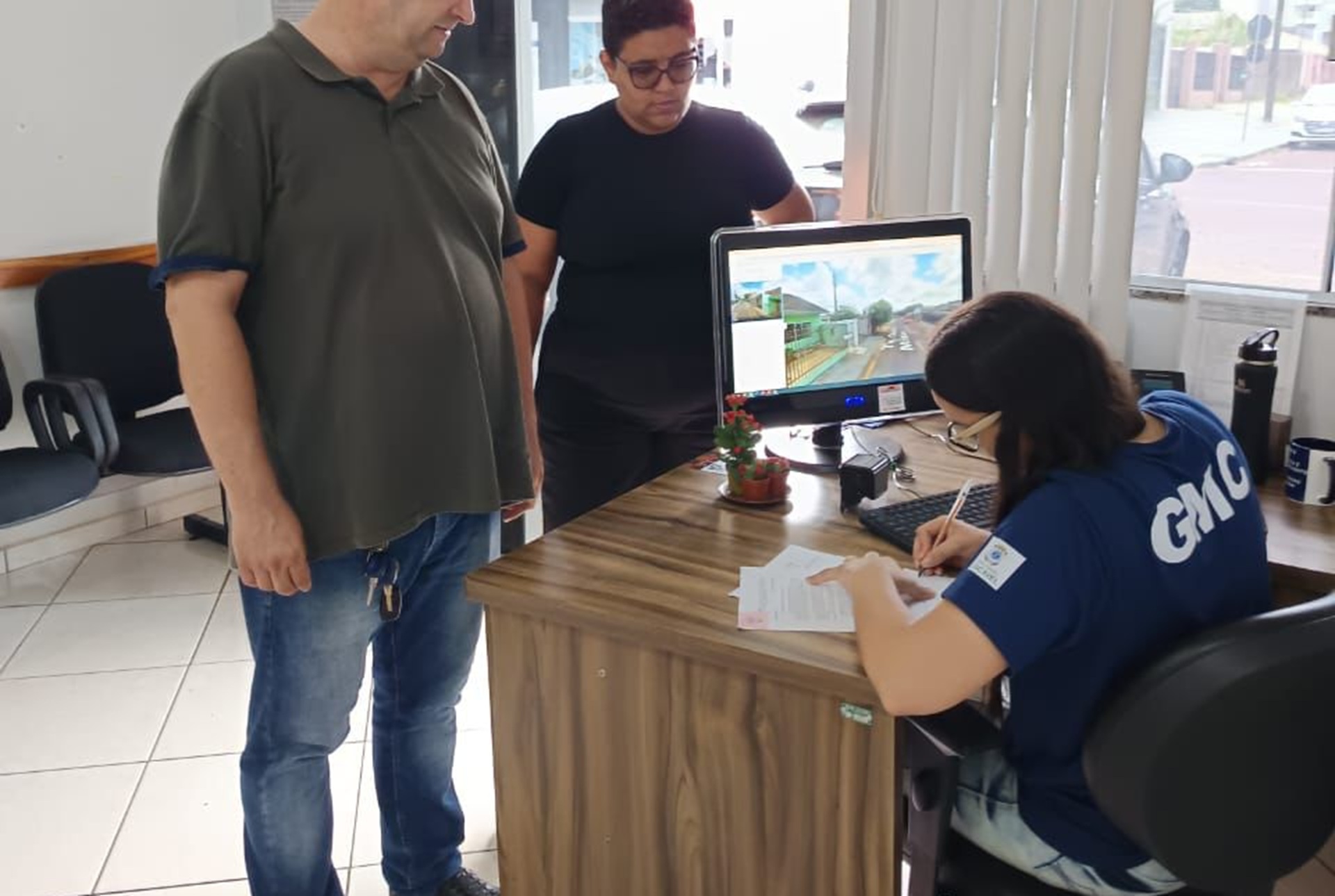 Após caso de agressão na USF do Riviera, Sismuvel manifesta repúdio