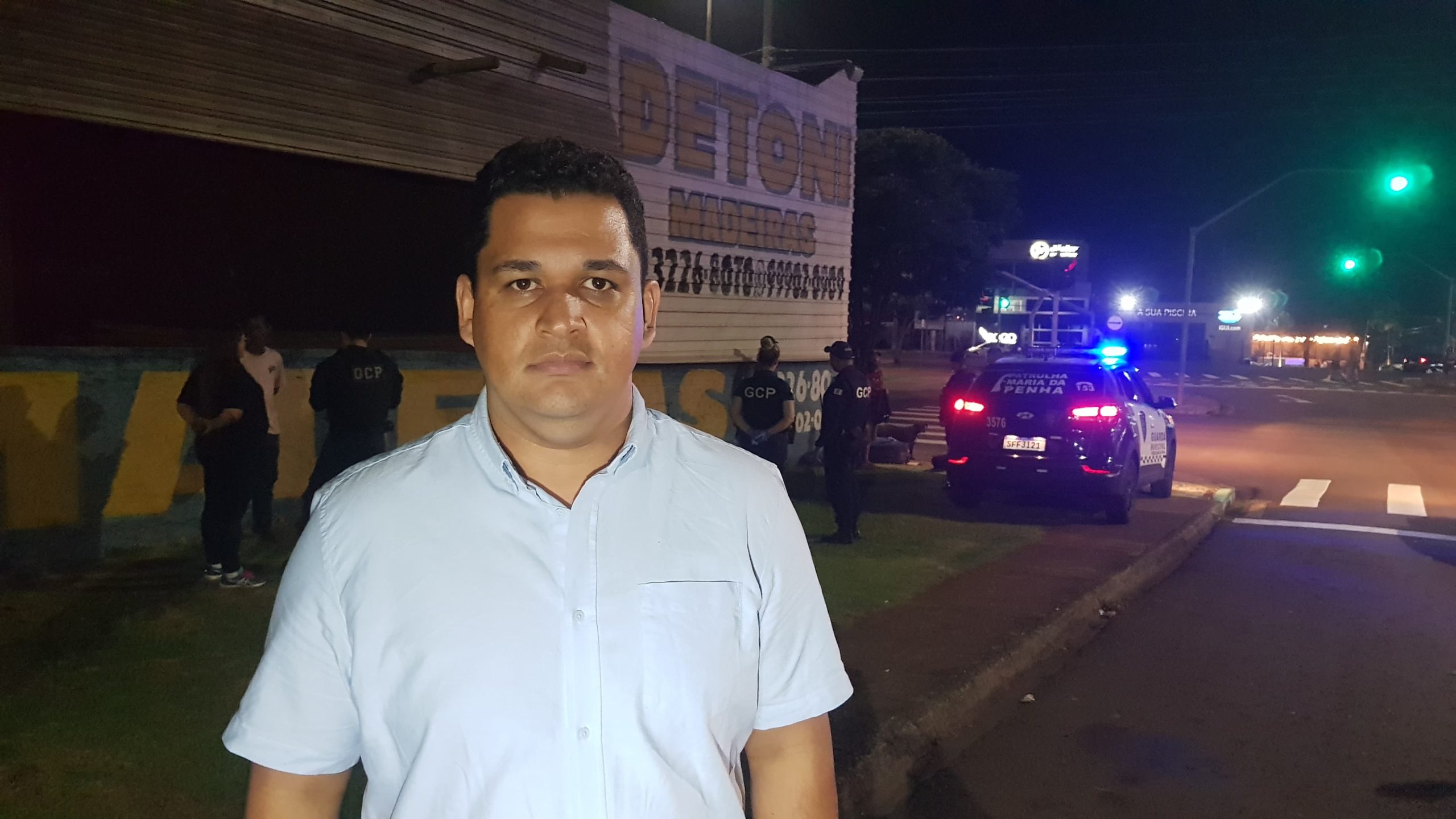 Operação Resgate: "estamos trazendo oportunidade às pessoas de rua", diz secretário da SESD