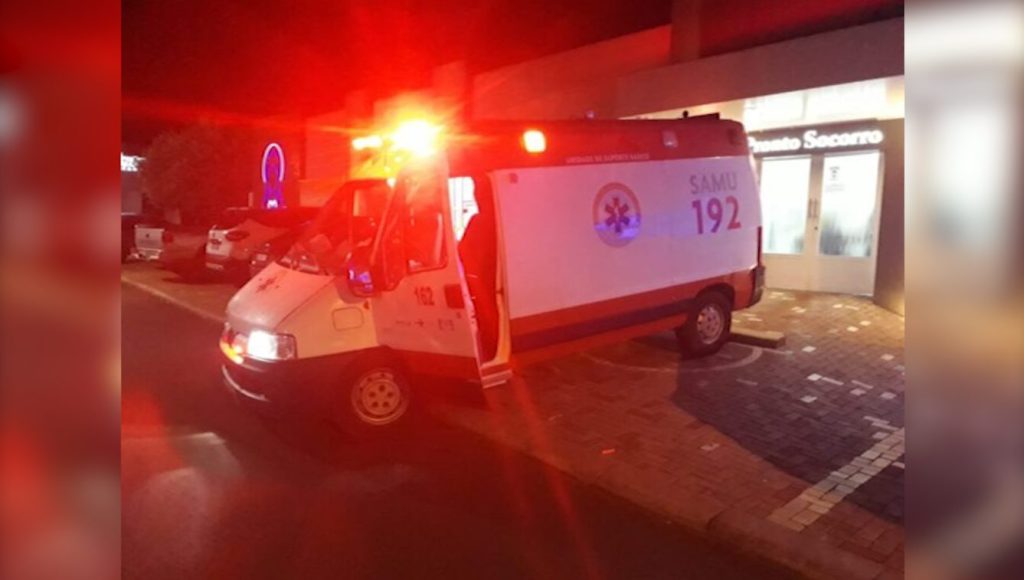 Missal: homem invade casa e esfaqueia casal; mulher grávida perde o bebê