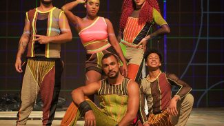 Circo social ganha destaque na 27ª edição do Palco Giratório do Sesc