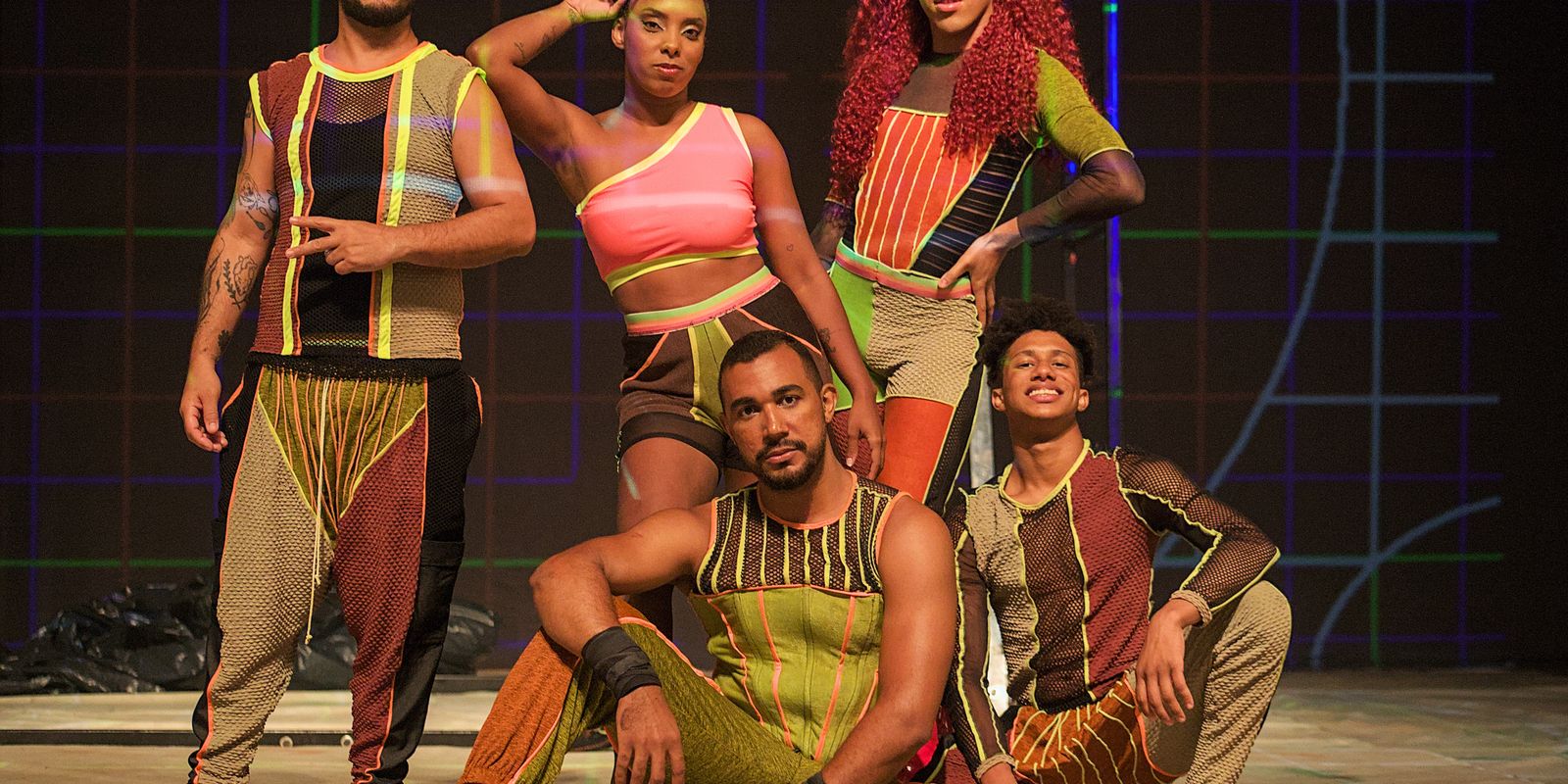 Circo social ganha destaque na 27ª edição do Palco Giratório do Sesc Circo social ganha destaque na 27ª edição do Palco Giratório do Sesc