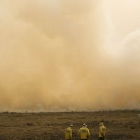 Imagem referente a Verão foi menos chuvoso do que o necessário para repor água do solo