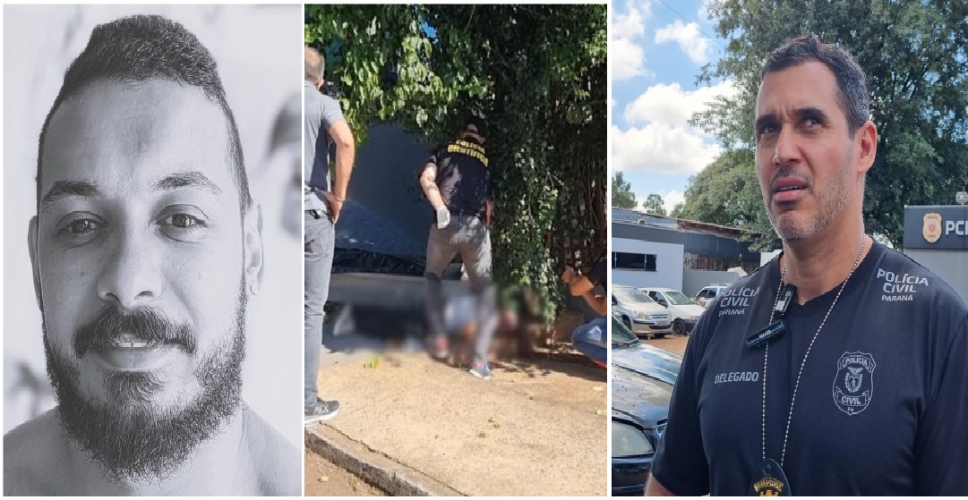 DH divulga novos detalhes sobre a morte de Luis Lourenço em Cascavel