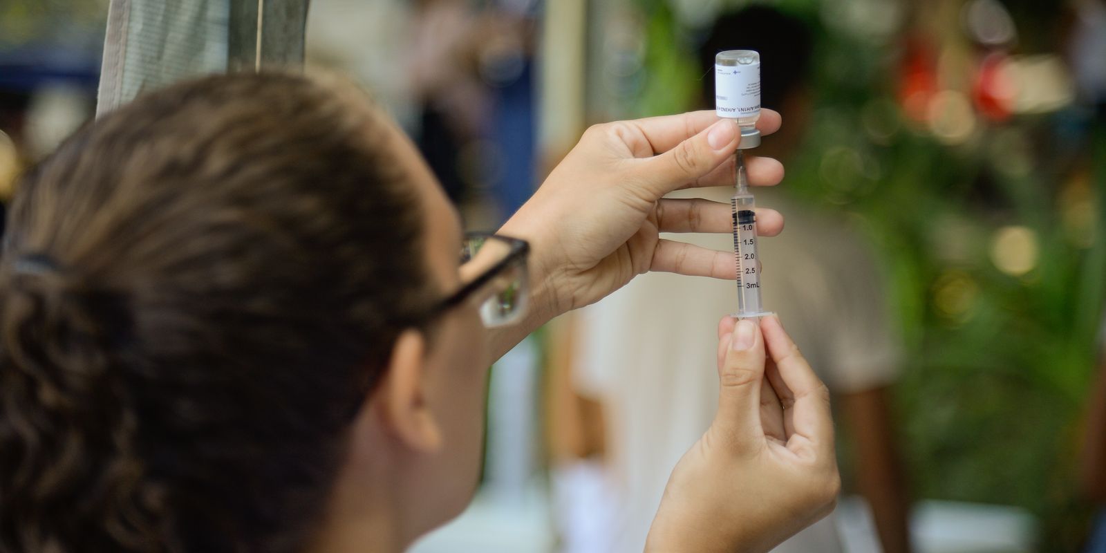 RJ vai antecipar vacinação contra a gripe para próxima quarta RJ vai antecipar vacinação contra a gripe para próxima quarta