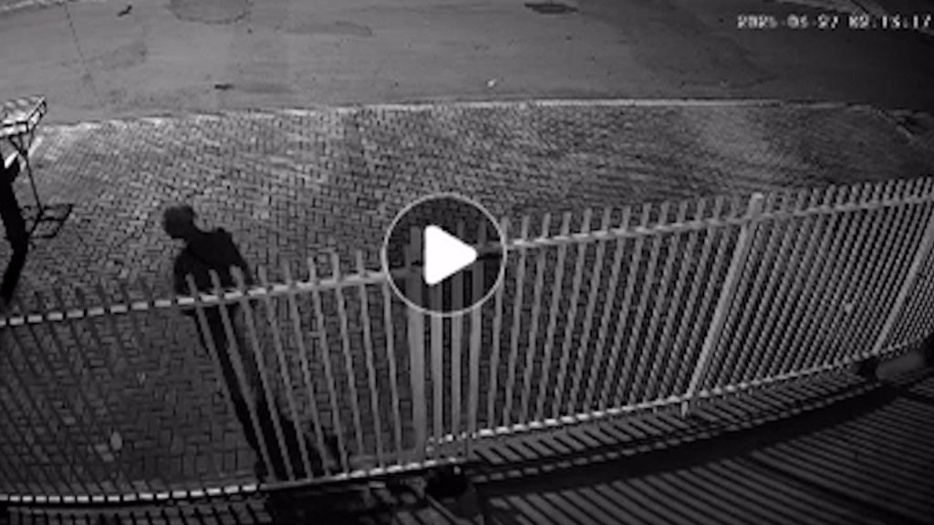 Morador de rua invade casa no Bairro Alto Alegre