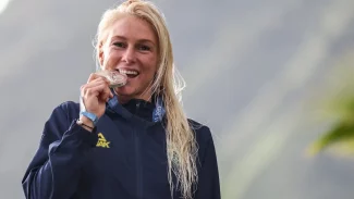 Tatiana Weston-Webb fará pausa na carreira para cuidar da saúde mental