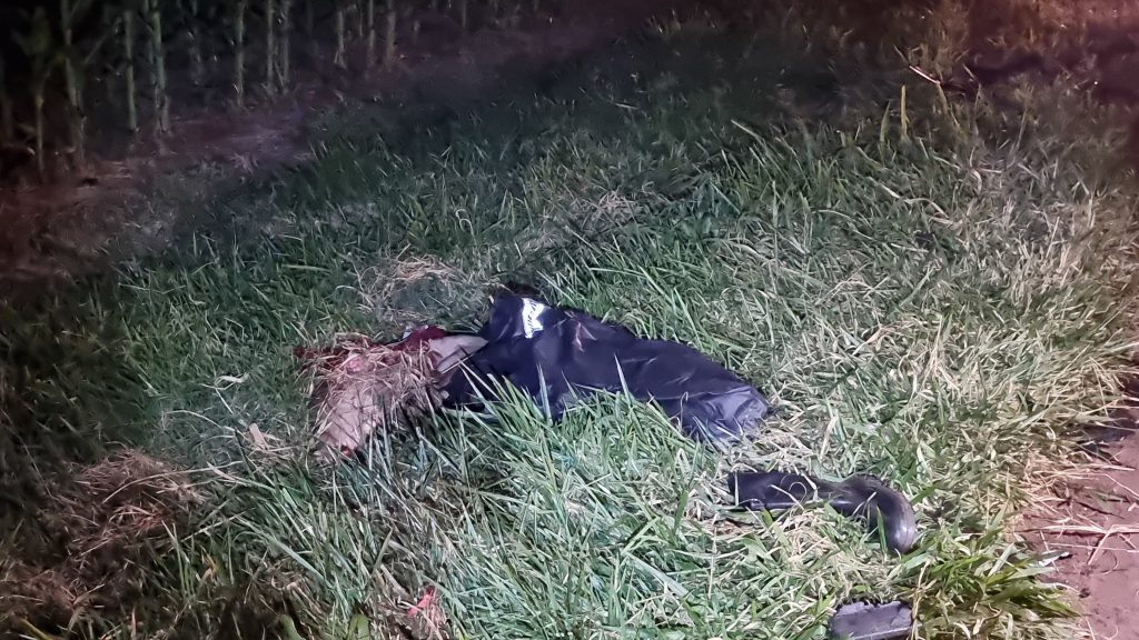 Fatalidade: Motociclista que morreu na PR-180 em Cascavel é identificado