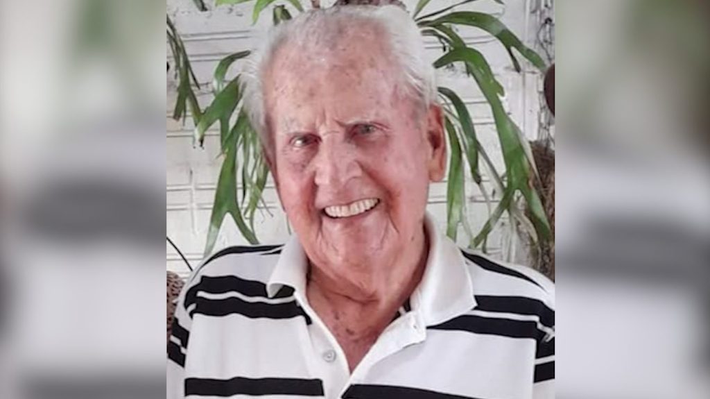 Falece em Cascavel Orlando Ribeiro, aos 93 anos