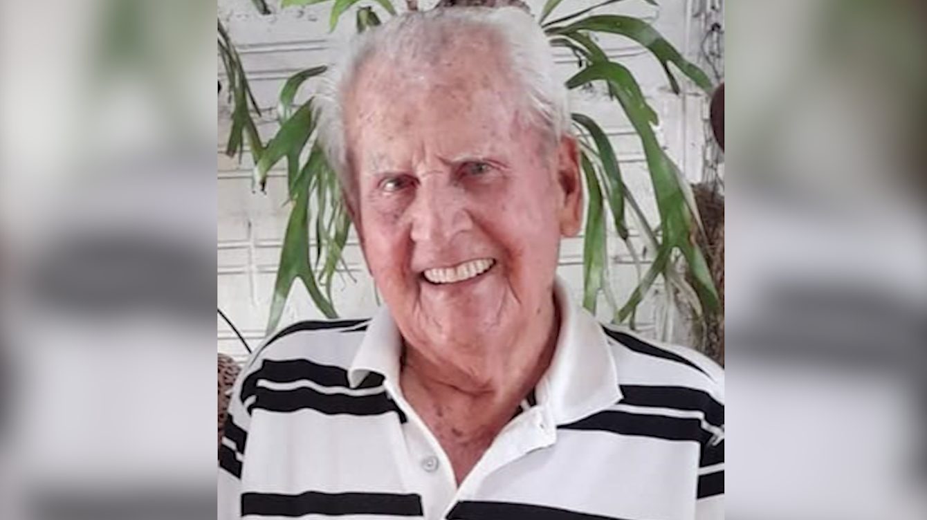 Falece em Cascavel Orlando Ribeiro, aos 93 anos