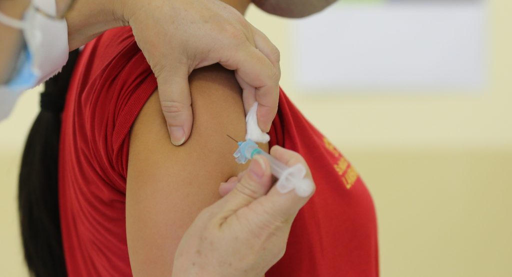 Paraná antecipa início da vacinação contra a gripe para a próxima terça-feira, dia 1° de abril
