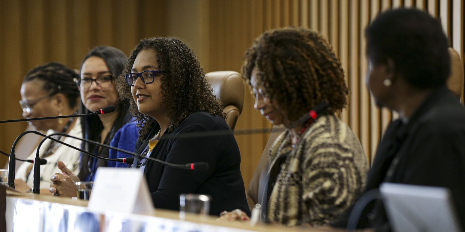 Negros em cargos do Executivo têm origem popular e alta qualificação