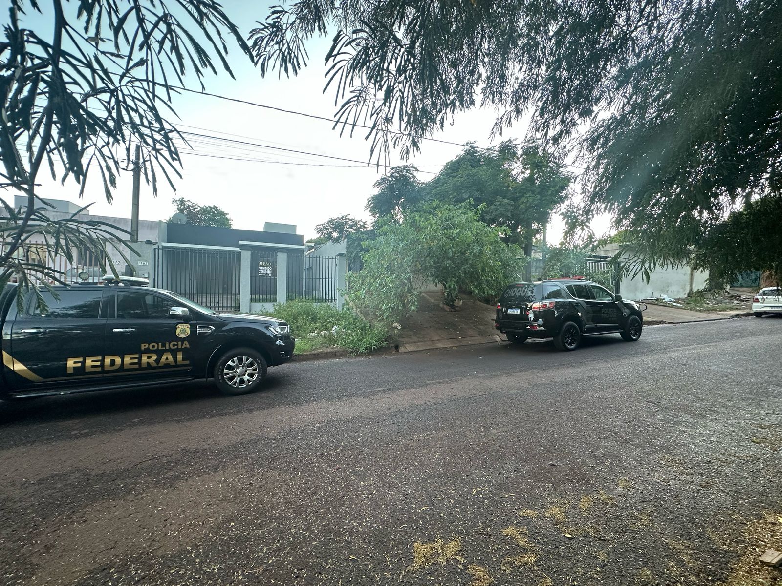 Fabricação de moeda falsa resulta em operação da Polícia Federal em Cascavel