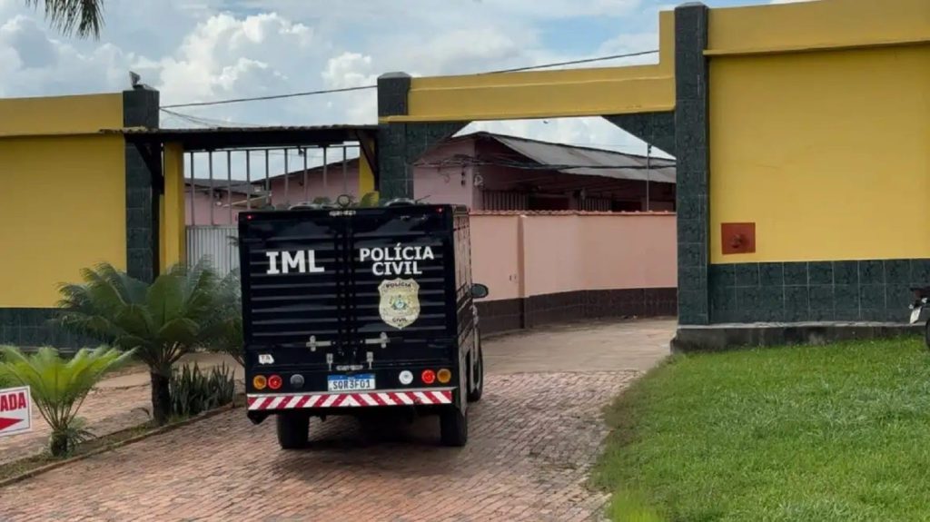 Idoso morre durante ato sexual em motel; acompanhante foge antes da chegada da polícia