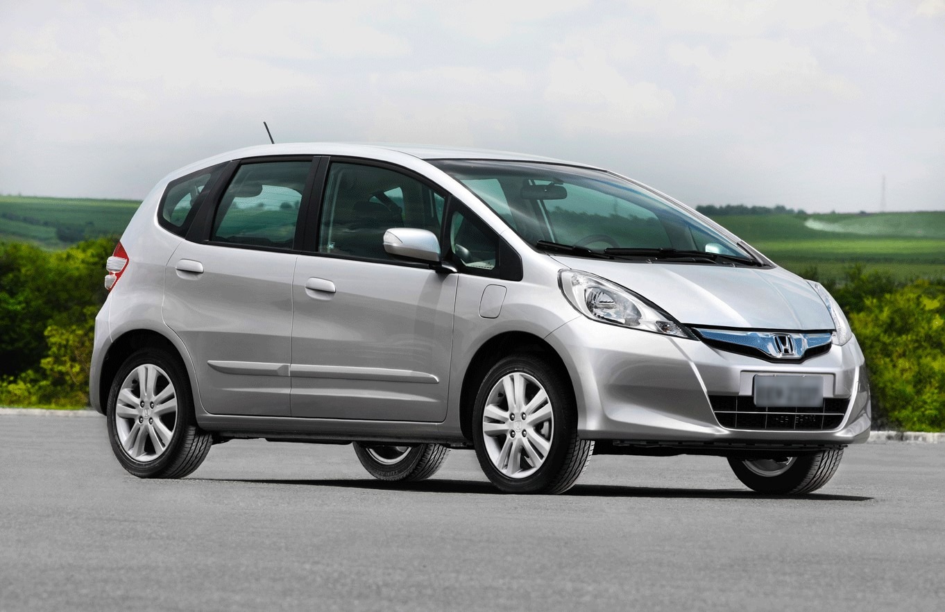 Justiça condena Honda por defeitos recorrentes em Honda Fit