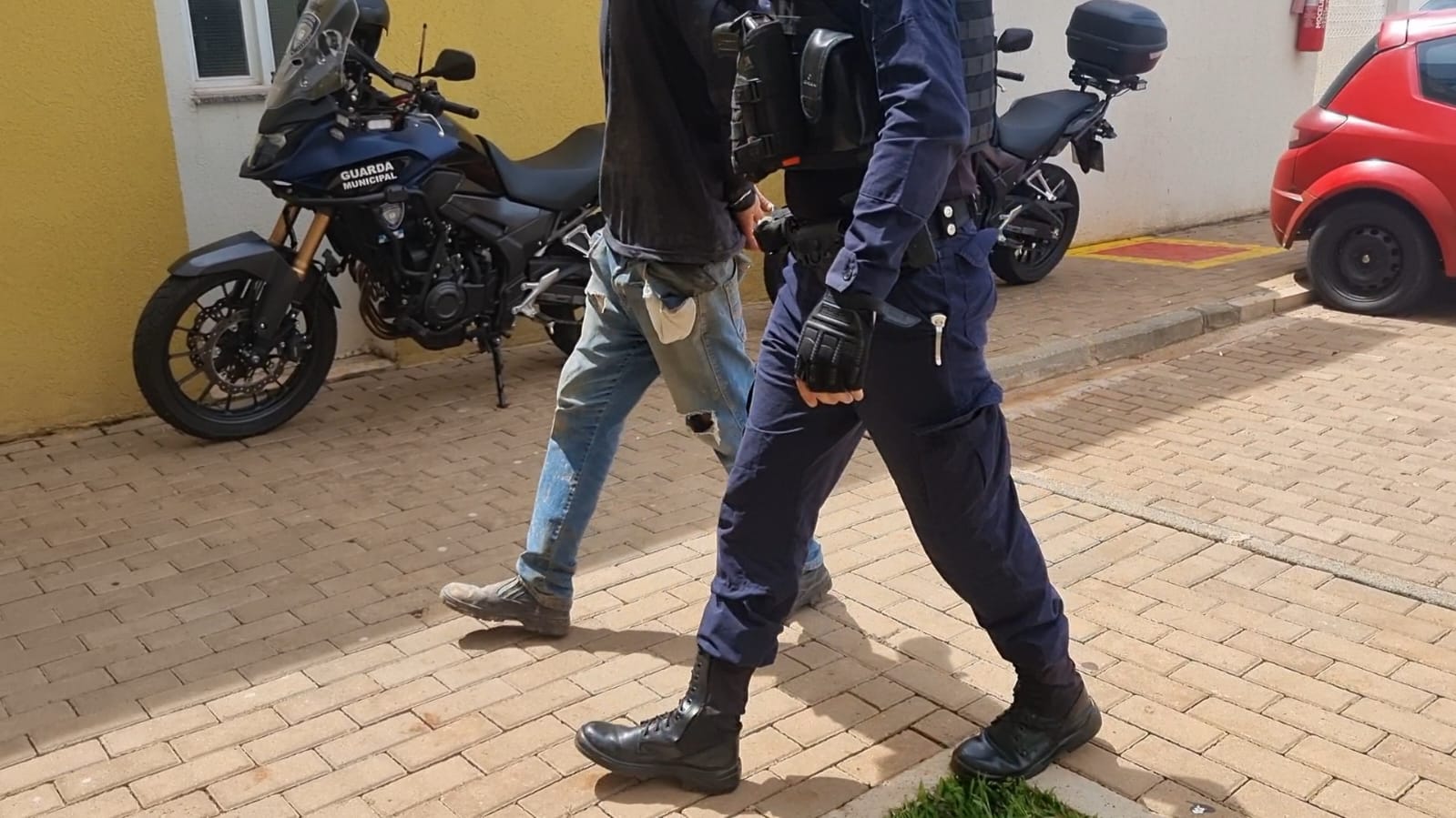 Homem se envolve em acidente e acaba preso por dever R$ 50 mil de pensão alimentícia