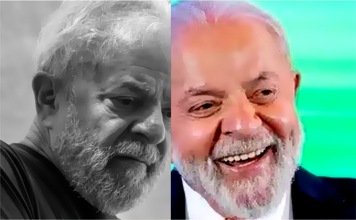 Lula teria 51% das intenções de voto em segundo turno contra Eduardo Bolsonaro, diz Datafolha Lula teria 51% das intenções de voto em segundo turno contra Eduardo Bolsonaro, diz Datafolha