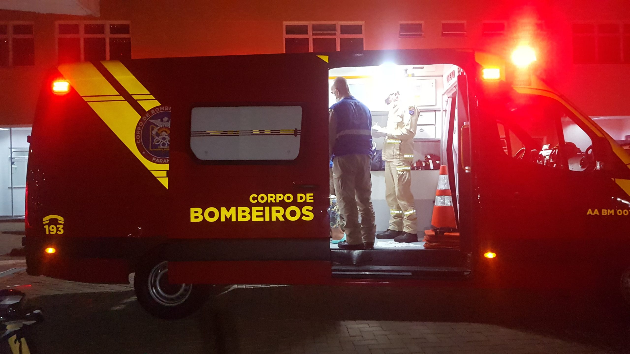 Mulher de 37 anos é agredida pelo namorado na região central de Cascavel